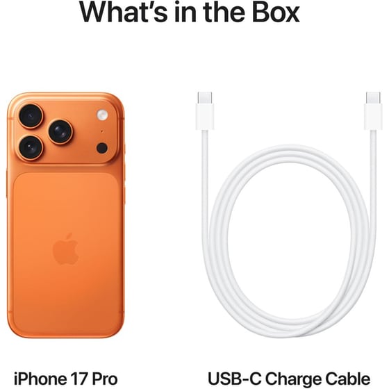 Apple iPhone 17 Pro 512GB - Cosmic Orange - Image 8