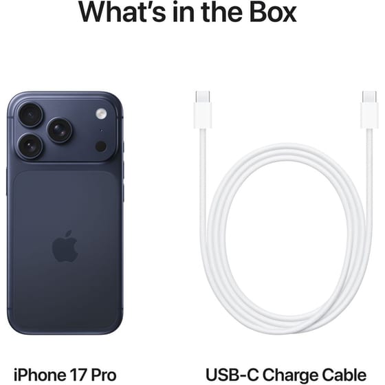 Apple iPhone 17 Pro 1TB - Deep Blue - Image 8