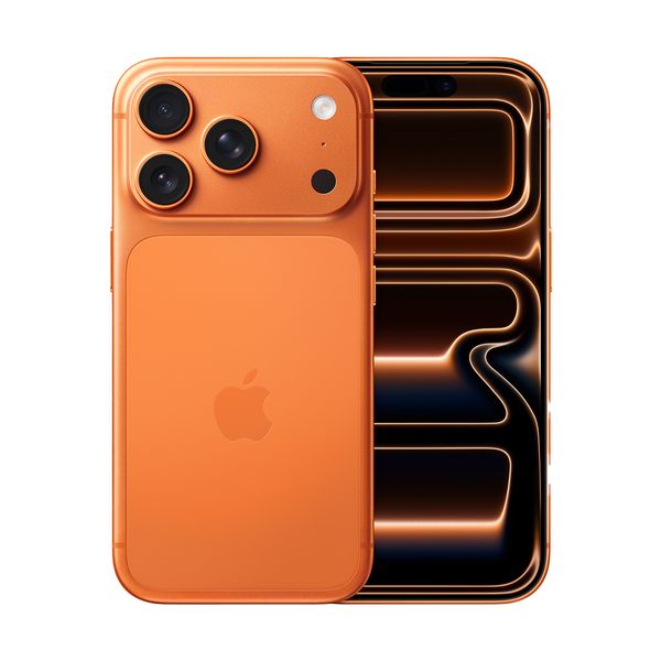 Apple iPhone 17 Pro 1TB - Cosmic Orange