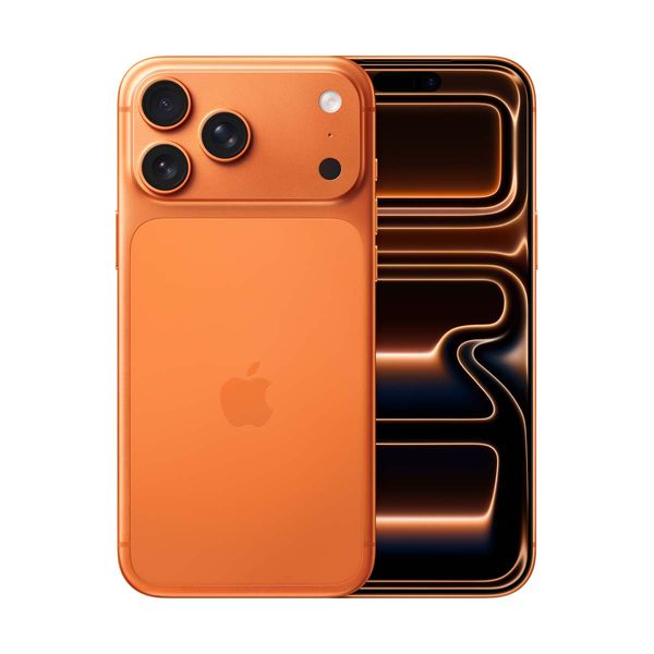 Apple iPhone 17 Pro Max 1TB - Cosmic Orange