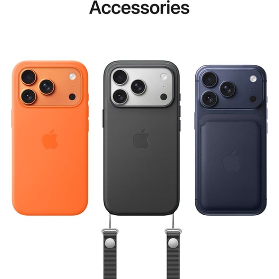 Apple iPhone 17 Pro Max 1TB - Cosmic Orange - Image 9