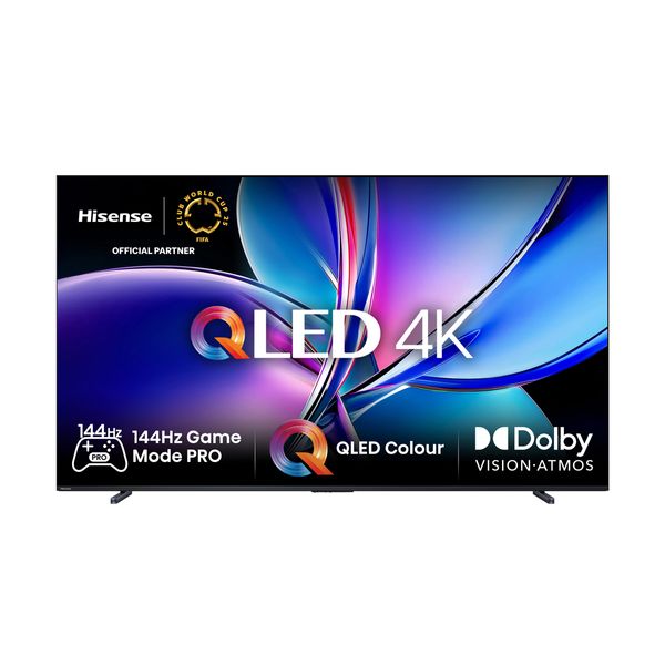 Hisense QLED 100E7Q Pro 100"