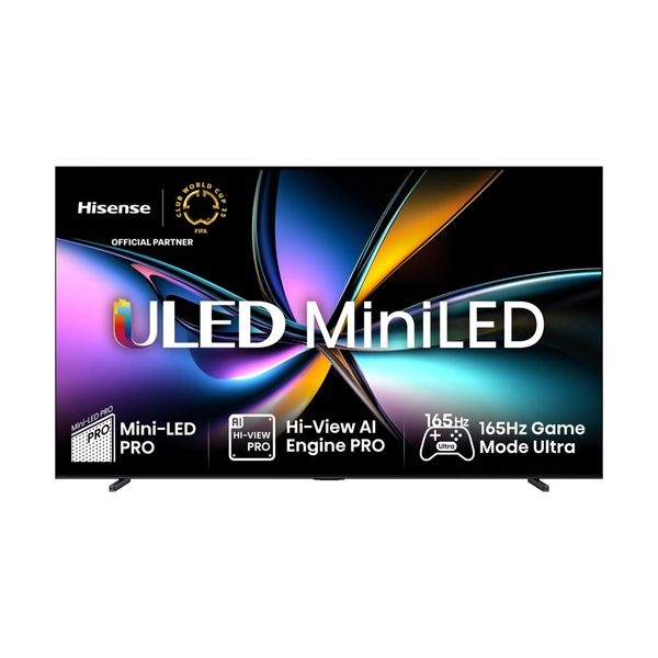 Hisense Mini-LED 100U7Q Pro 100"