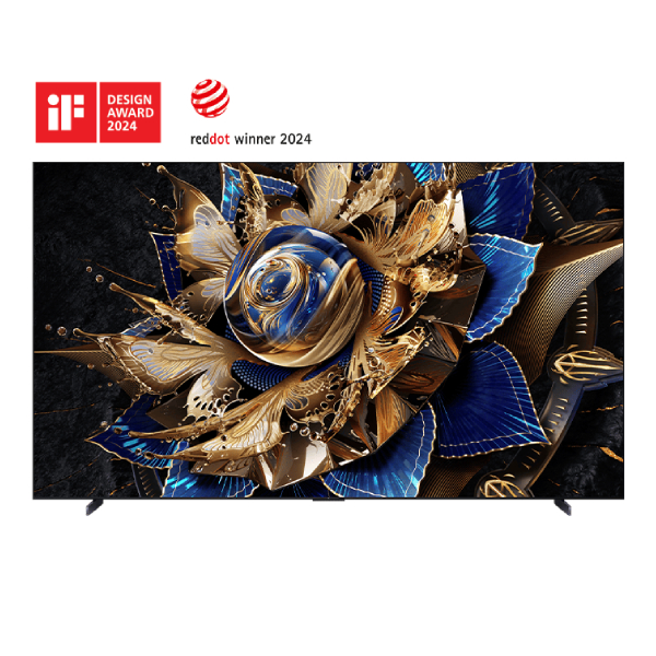 TCL 115X955 QLED Mini LED Google TV, 115 inches