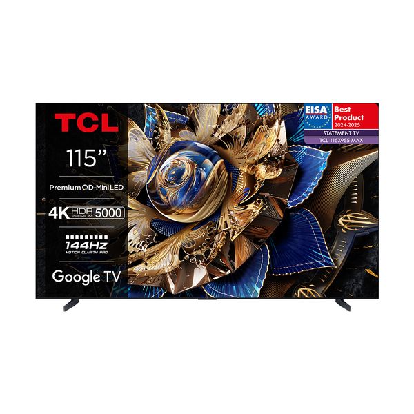 TCL QD Mini-LED 115X955 MAX 115"