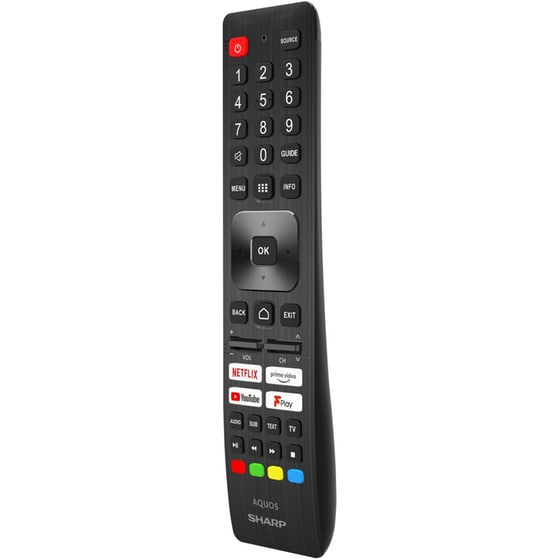 SHARP LED 24" HD Ready Android 24FH2EA - Image 8