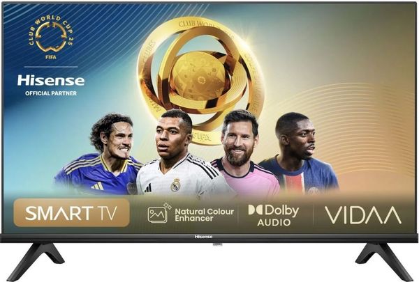 HISENSE LED 32A4N 32" HD Ready Smart TV