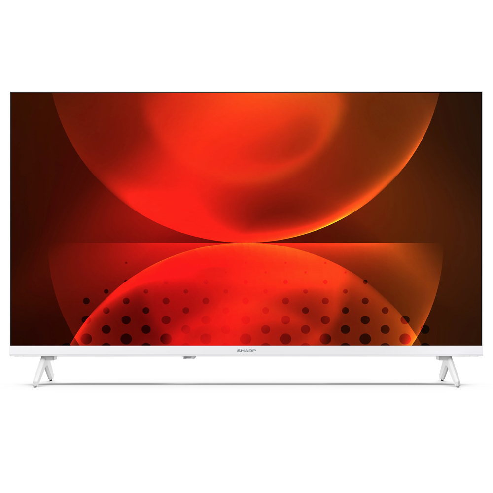 SHARP 32FH2EW 32" HD Ready LED Smart Android white