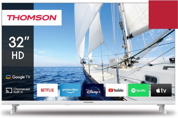 THOMSON 32HG2S14W 32'' SMART HD READY LED