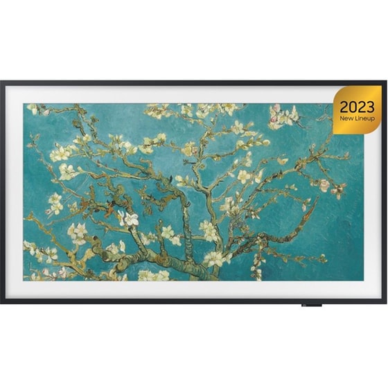 SAMSUNG The Frame QLED 32" Full HD Smart 32LS03C
