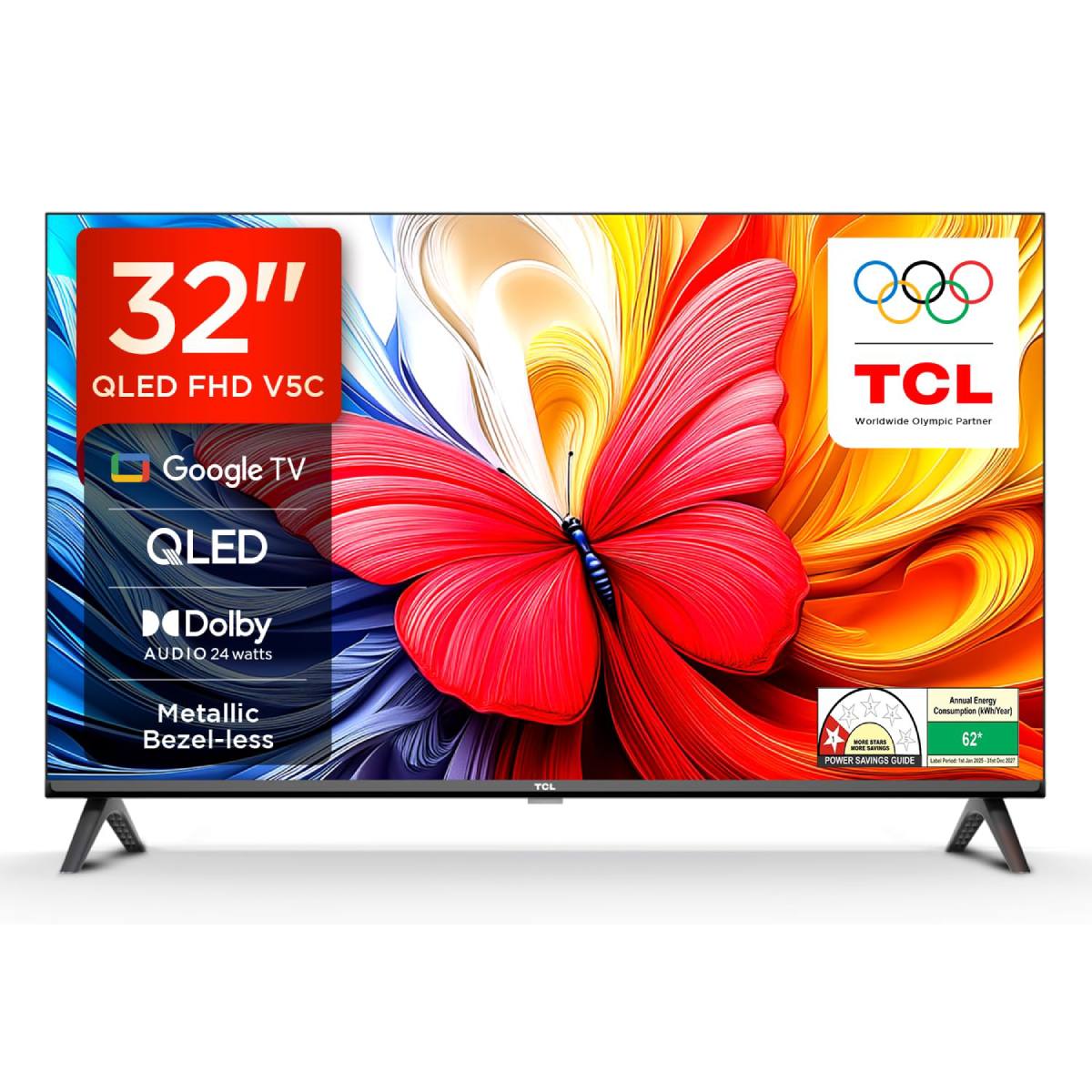 TCL 32V5C QLED FHD Android TV 32"