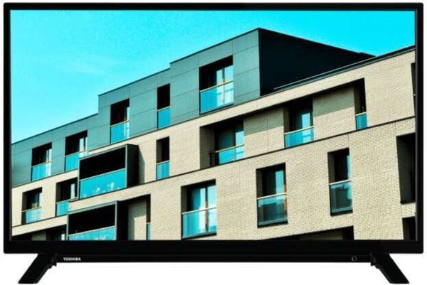 TOSHIBA WL1C 32WL1C63DG/2 32'' HD READY LED