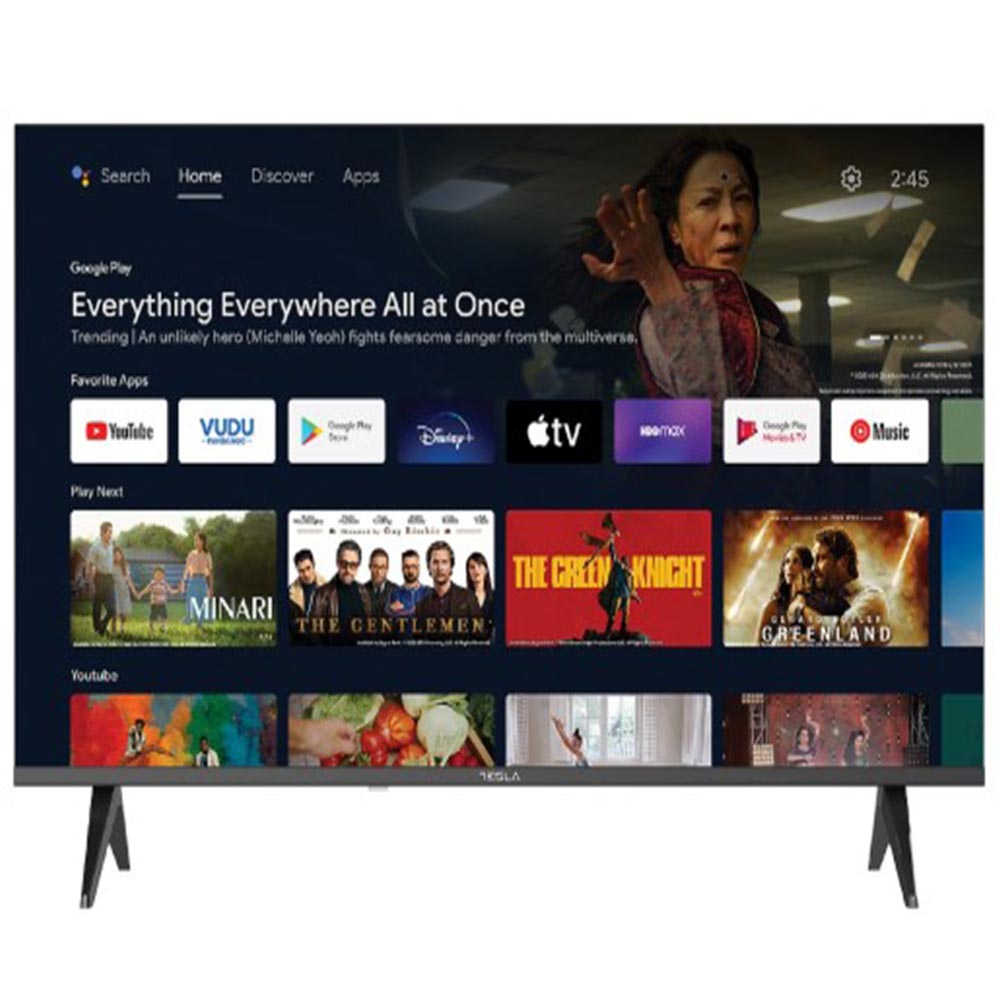 TESLA 40" FHD LED Smart Android