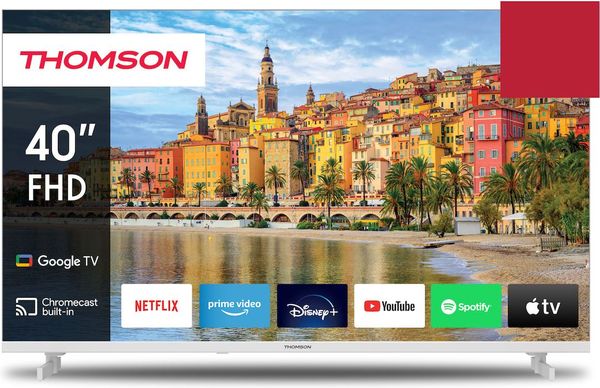 THOMSON 40FG2S14W 40'' SMART FULL HD LED
