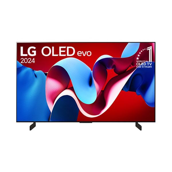 LG OLED evo C4 42C45 42"