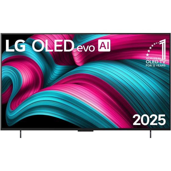 LG OLED 42" 4K Smart TV 42C55LA