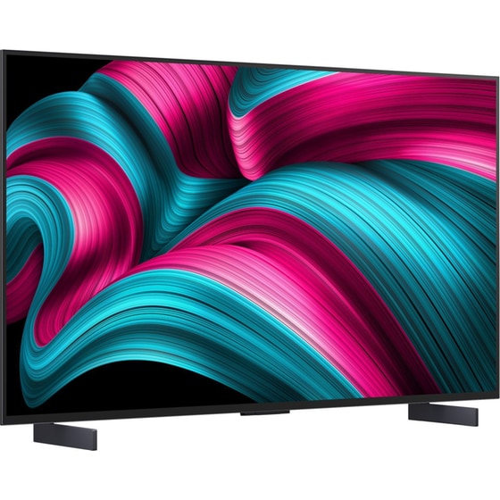 LG OLED 42" 4K Smart TV 42C55LA - Image 4