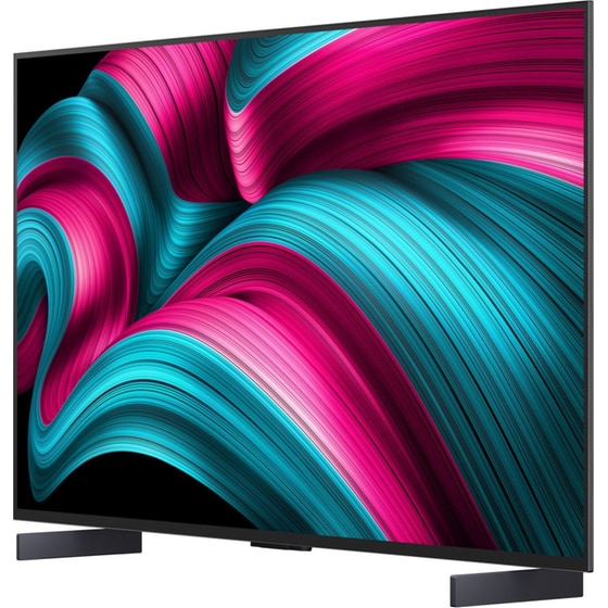LG OLED 42" 4K Smart TV 42C55LA - Image 6