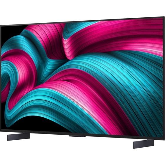 LG OLED 42" 4K Smart TV 42C55LA - Image 7