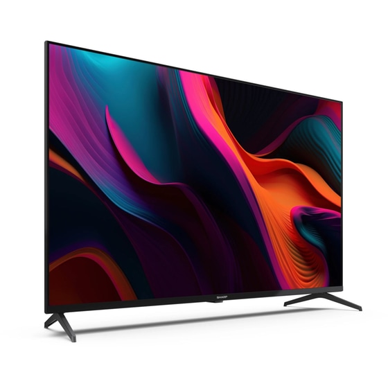 SHARP LED 43" 4K Smart 43GL4260E - Image 4