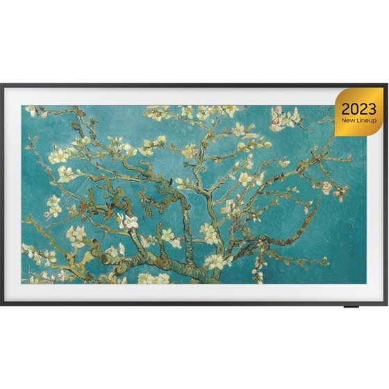 SAMSUNG The Frame QLED 43" 4K Smart 43LS03B