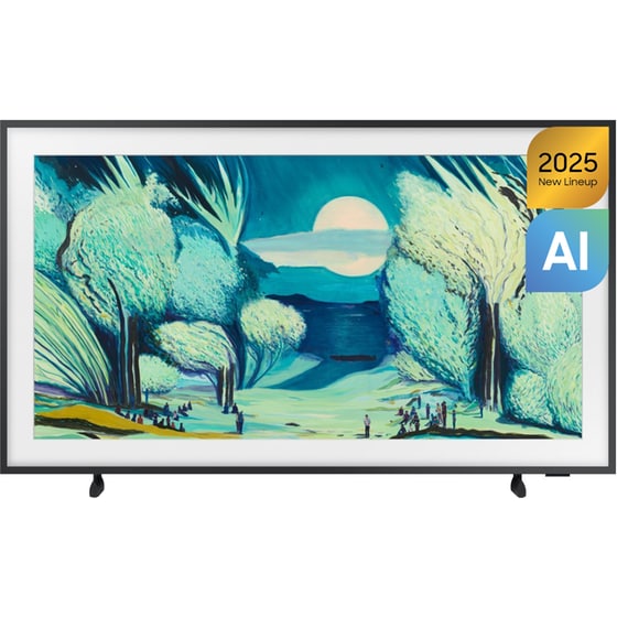 SAMSUNG The Frame QLED 43" 4K Smart TV 43LS03F
