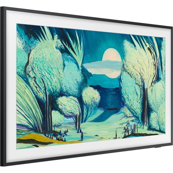 SAMSUNG The Frame QLED 43" 4K Smart TV 43LS03F - Image 4