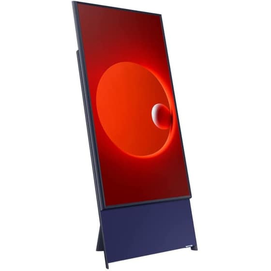 SAMSUNG The Sero QLED 43" 4K Smart 43LS05 - Image 3