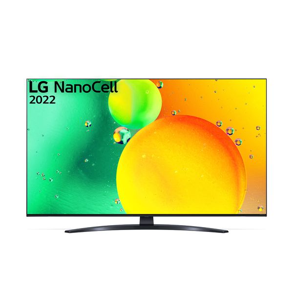 LG NanoCell 43" 4K Smart 43NANO766QA