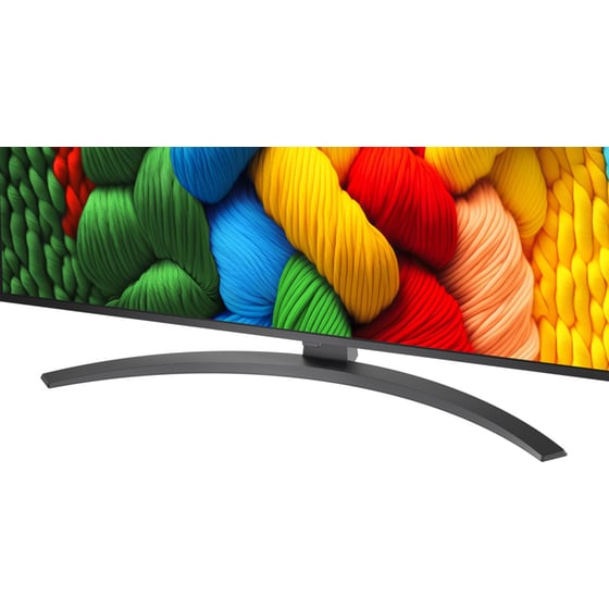 LG NanoCell 43" 4K Smart TV 43NANO81A6A - Image 10