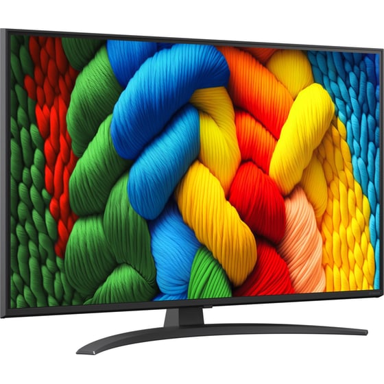 LG NanoCell 43" 4K Smart TV 43NANO81A6A - Image 4