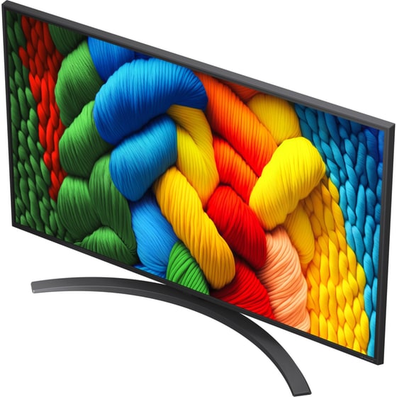 LG NanoCell 43" 4K Smart TV 43NANO81A6A - Image 8