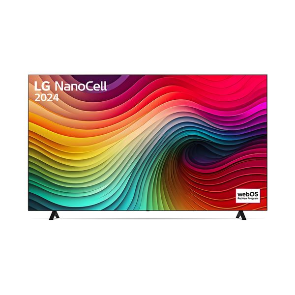 LG NanoCell 43" 4K Smart TV 43NANO82T6B