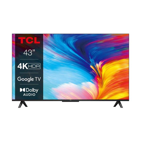 TCL LED 43P635 43"