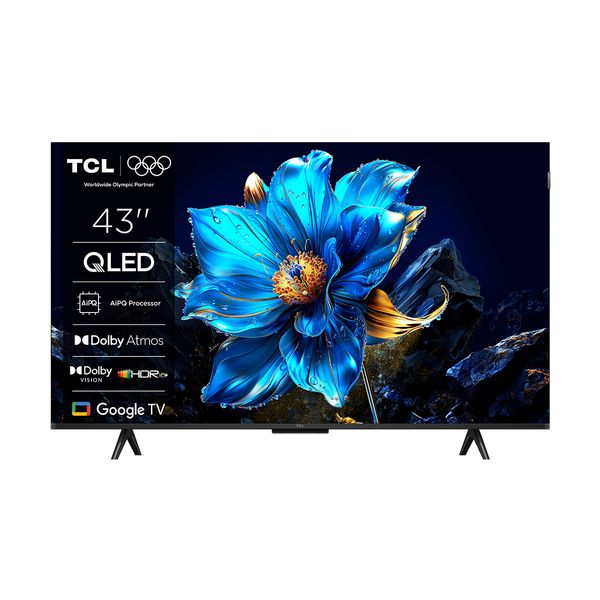 TCL QLED 43P7K 43"