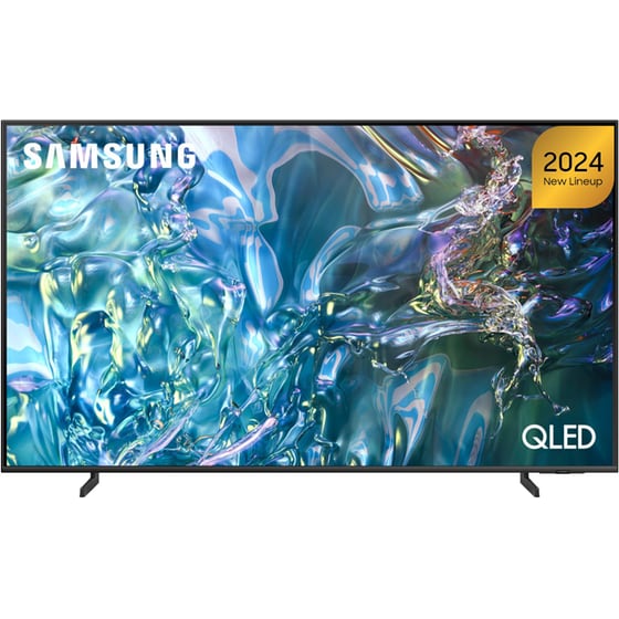 SAMSUNG QLED 43" 4K Smart TV 43Q60D