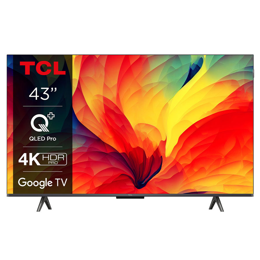 TCL 43QLED780K 43" 4K UHD QLED Smart Android