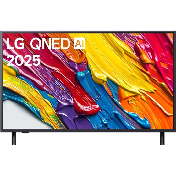 LG QNED 43" 4K Smart TV 43QNED82A6B