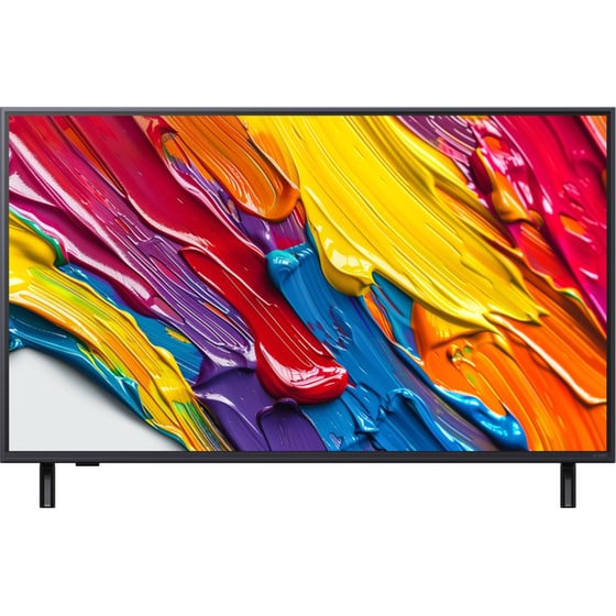 LG QNED 43" 4K Smart TV 43QNED82A6B - Image 3
