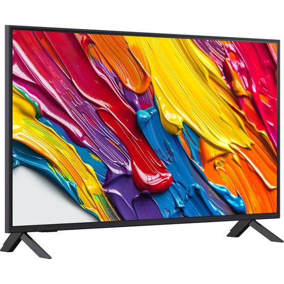 LG QNED 43" 4K Smart TV 43QNED82A6B - Image 4
