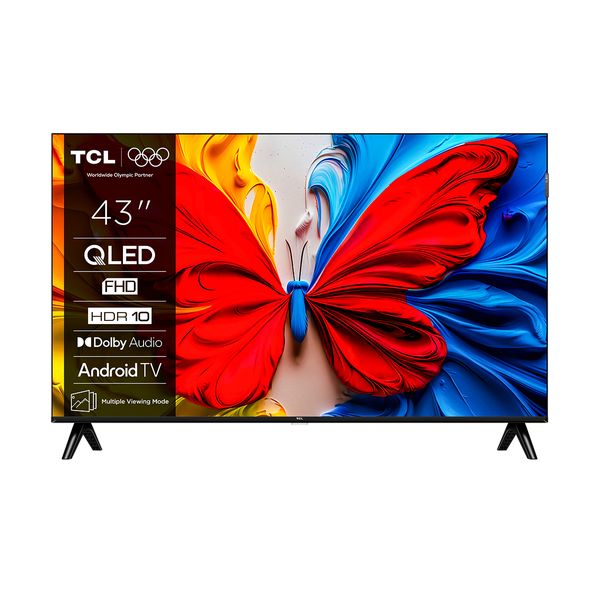 TCL QLED 43S5K 43"