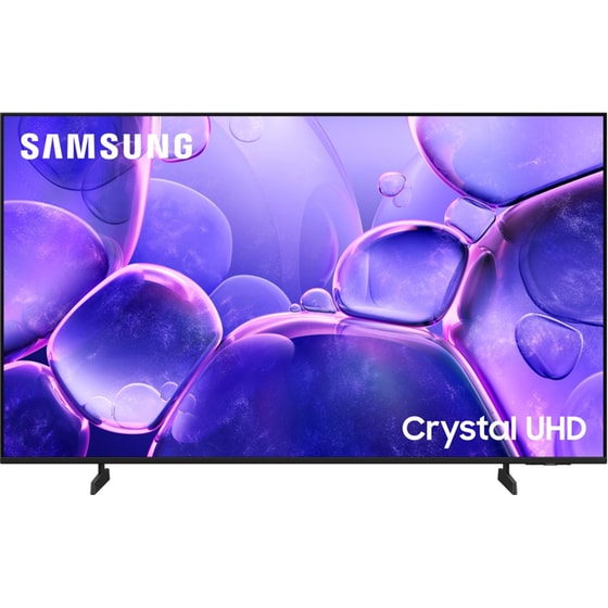 SAMSUNG LED 43" 4K Smart TV 43U8072F