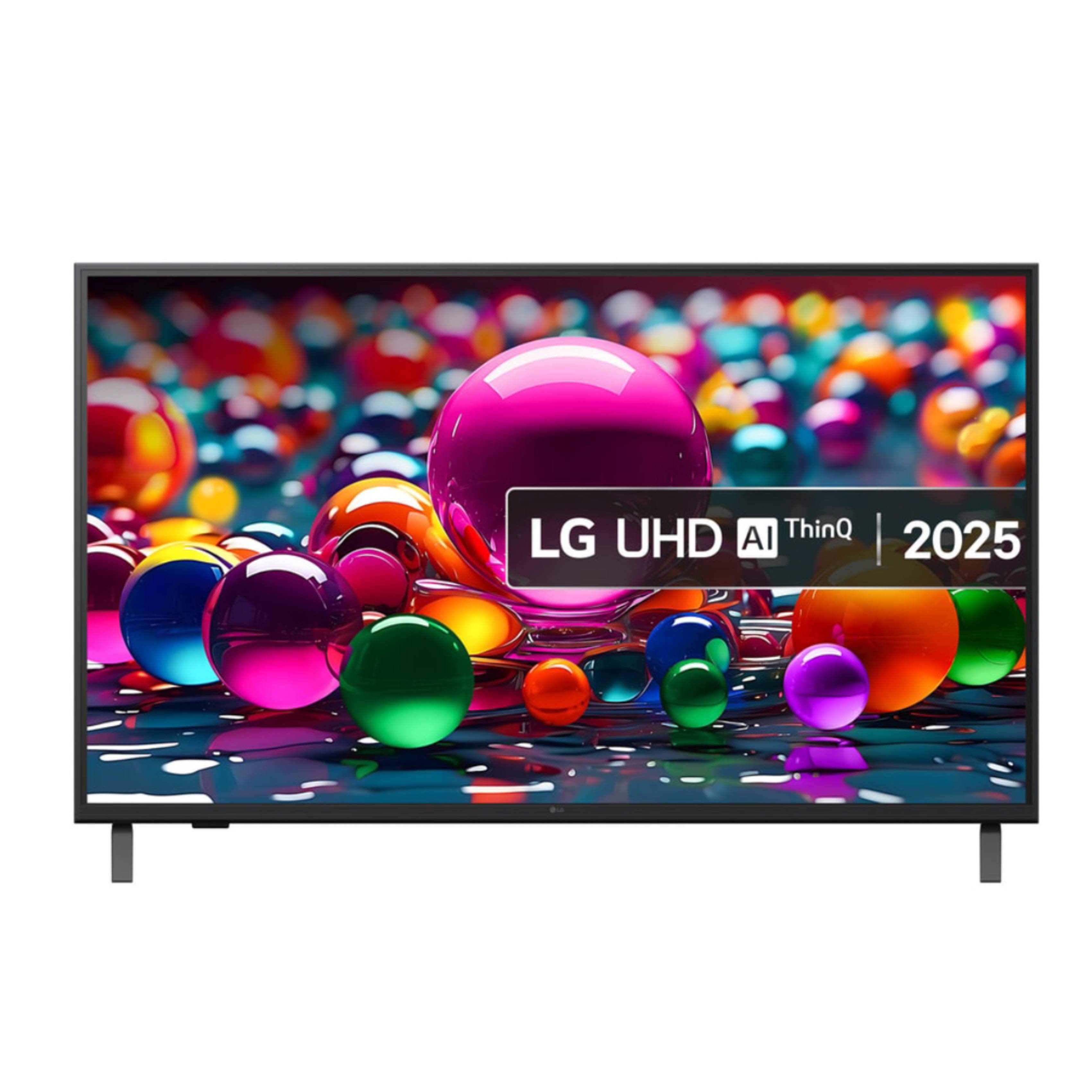 LG 43UA75006LAUHD 4K AI Smart LED TV 43"