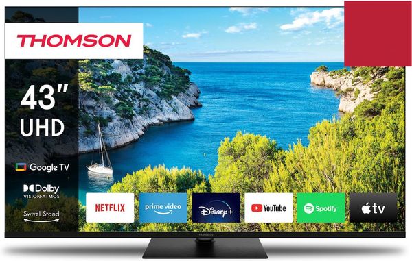 THOMSON 43UG5C14 43'' SMART 4K LED