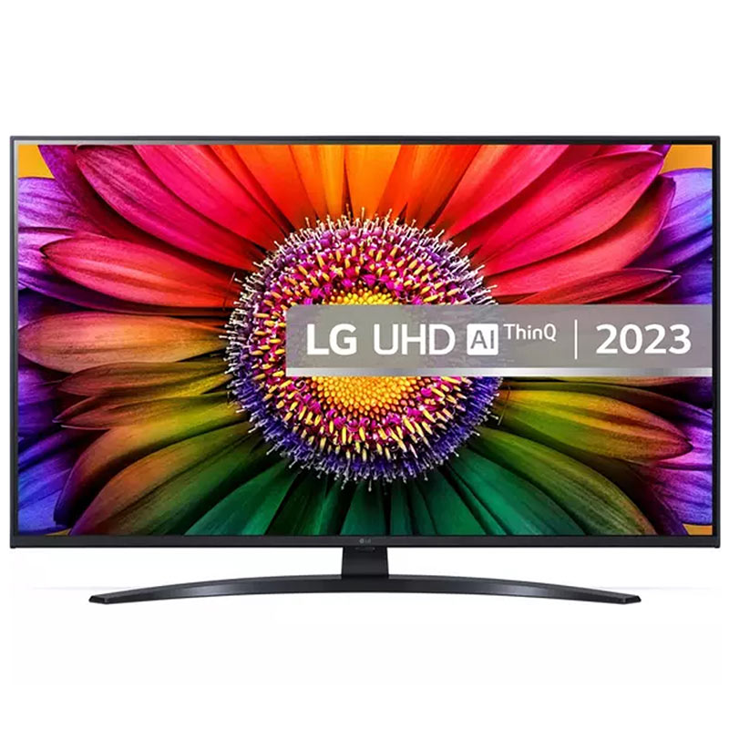 LG 43" 4K UHD LED Smart