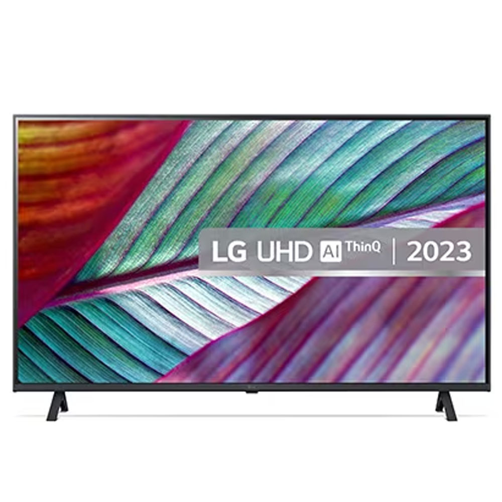 LG LED 43" 4K Smart 43UR78006LK