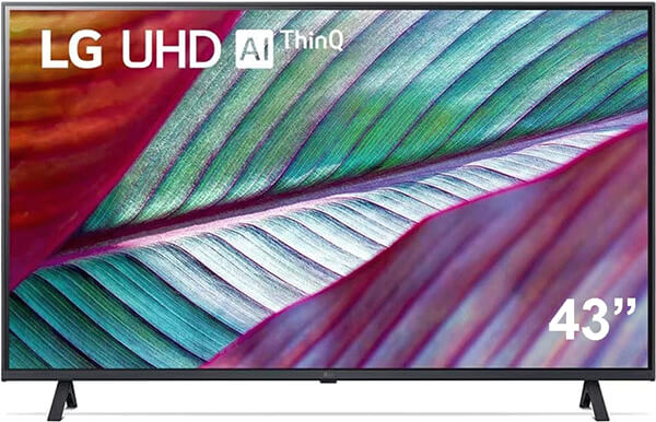 LG 43UR781C LED 4K HDR ULTRA HD SMART WIFI MODEL 2023 43