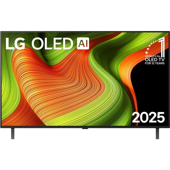 LG OLED 48" 4K Smart TV 48B56LA