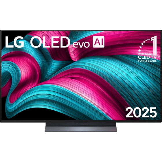 LG OLED 48" 4K Smart TV 48C55LA