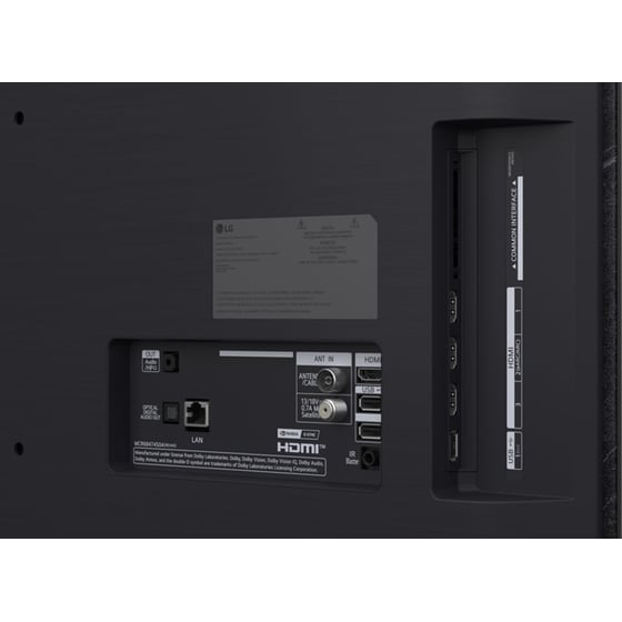 LG OLED 48" 4K Smart TV 48C55LA - Image 22